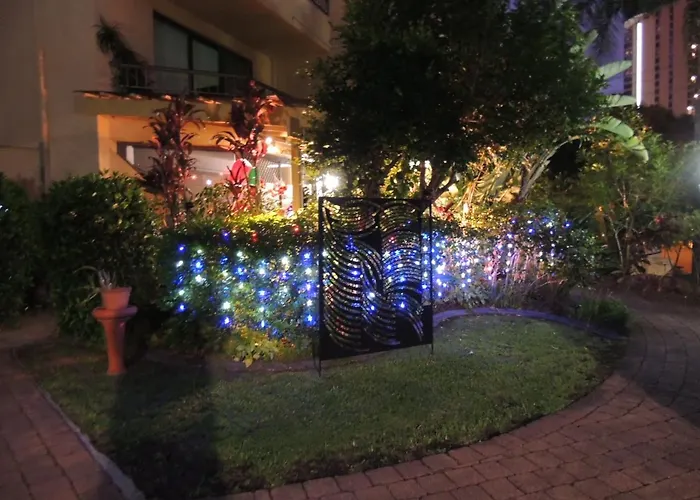 Grangewood Court Apartments Gold Coast